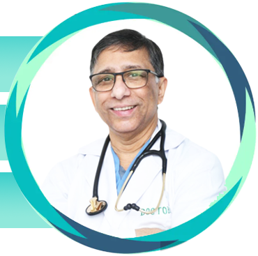 Dr. Shuvanan Ray - Director & Chief of Cardiology Fortis Hospital Anandapur, Kolkata